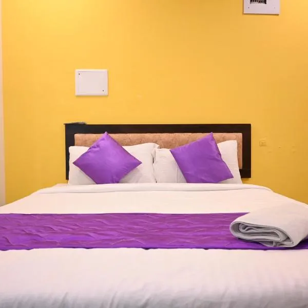 Hotel SY Comforts, khách sạn ở Bangalore