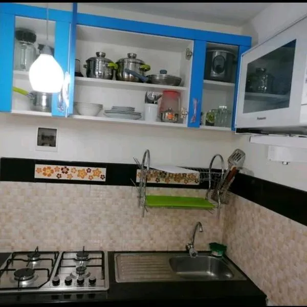 B2 - Departamento Smart Chiclayo, hotel en Chiclayo