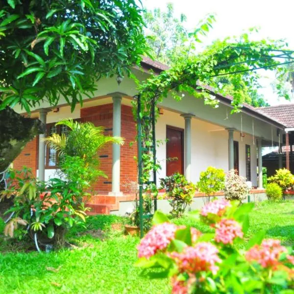 The RiverBells -An Island Stay, hotel v destinaci Alleppey