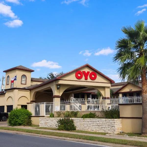 OYO Hotel McAllen Airport South, hotel din Mission