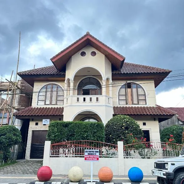 The Pancas Homestay, hotel in Rantepao