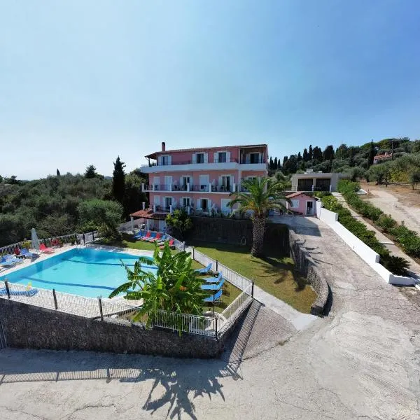 Thomas Apartments، فندق في داسيا