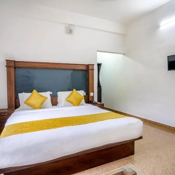 FabHotel Abrigo Residency, khách sạn ở Kūmudi