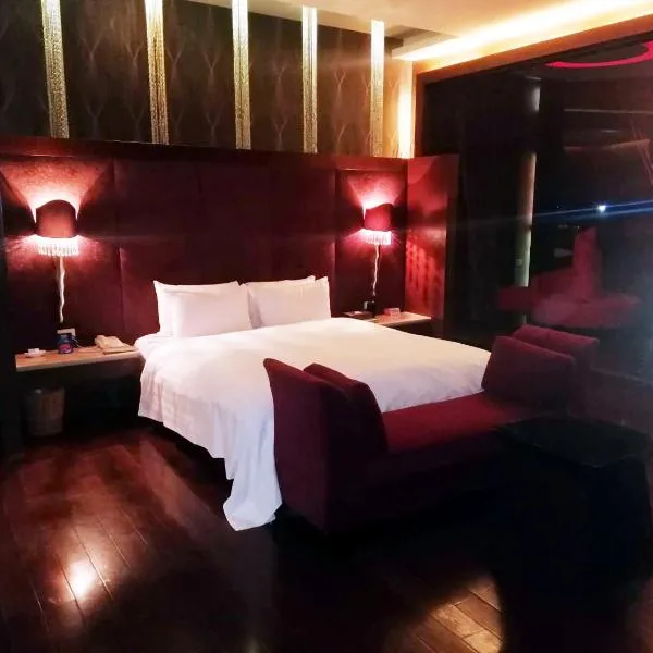 Madrid Classic Hotel, hotel v destinaci Sin-ču