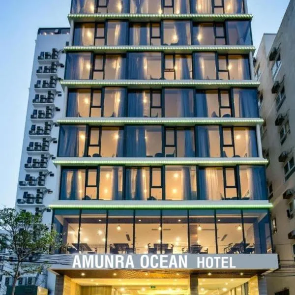 Viesnīca Amunra Ocean Hotel pilsētā Dananga