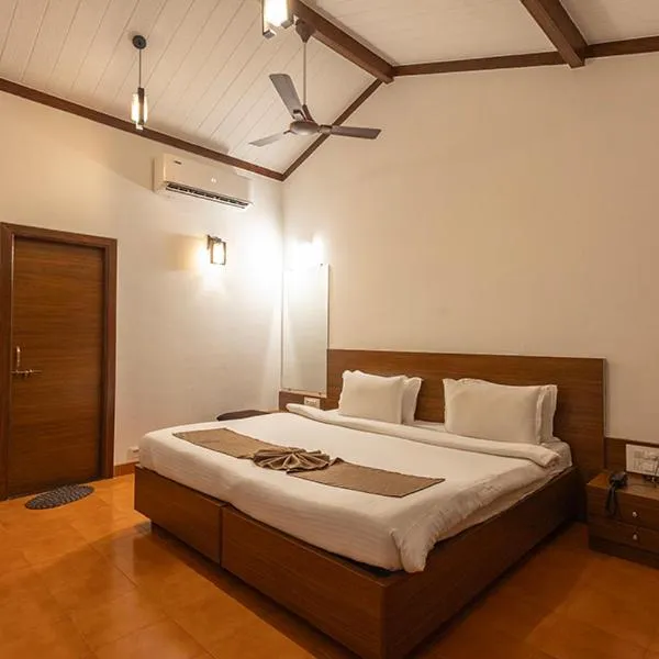 Scarlet Resort, hotel v destinaci Matheran
