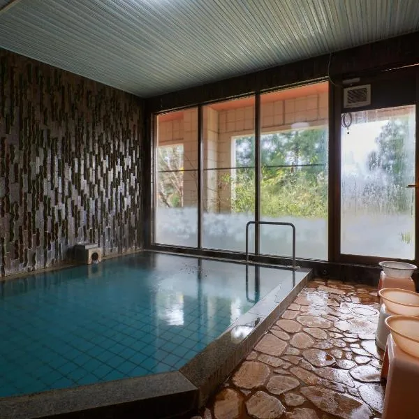 Hayamasou, hotel in Tokamachi