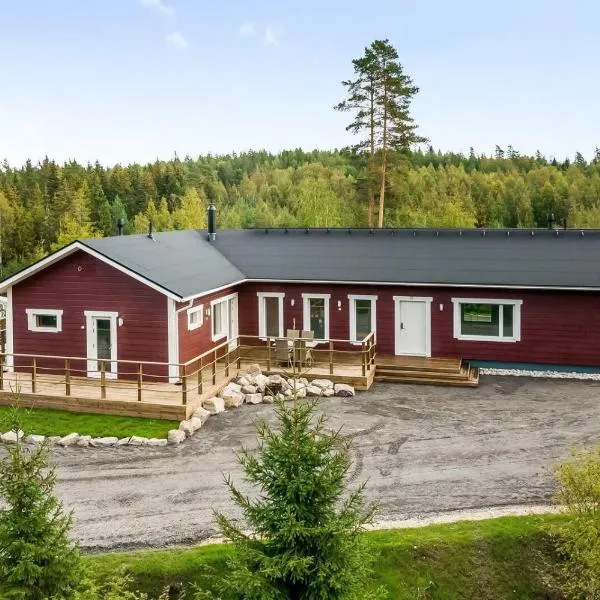 Uusi huvila Lahdessa, hotel di Lahti