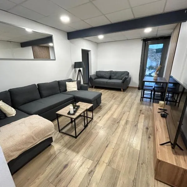 Maison centre ville avec jardin, hotel v destinaci Challans