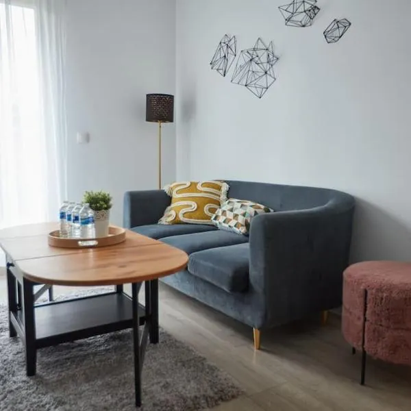 Appartement adorable et jardin, hotel v destinácii Villiers-sur-Marne