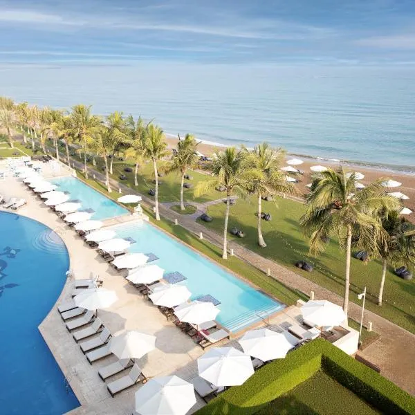 Barceló Mussanah Resort, Sultanate of Oman, hotel v destinaci Mussanah