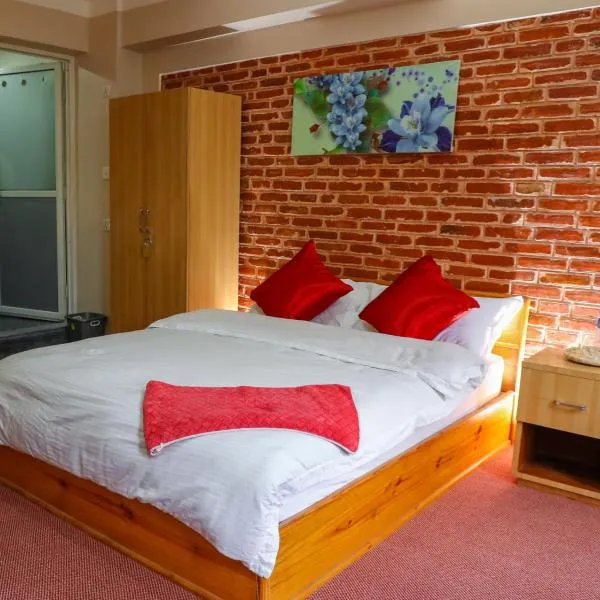 Kaji Chhen Homestay, hotell sihtkohas Pātan