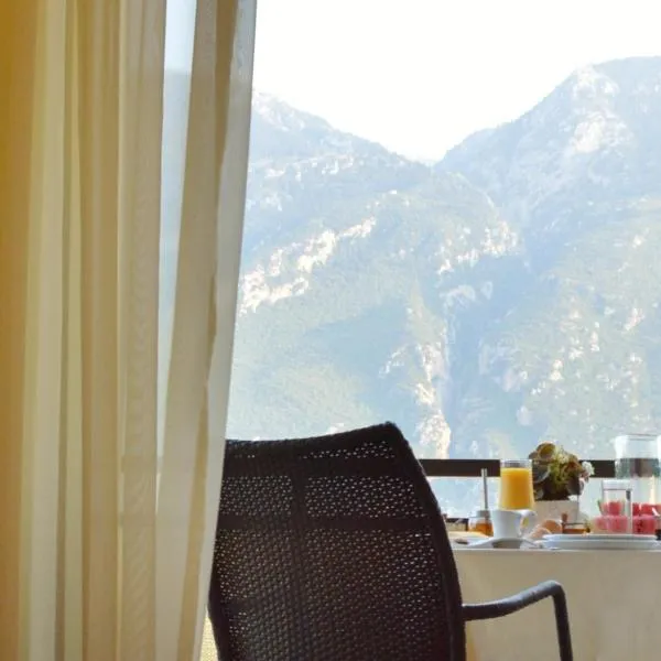 Alexakis Hotel & Spa, hotel v destinaci Loutra Ipatis