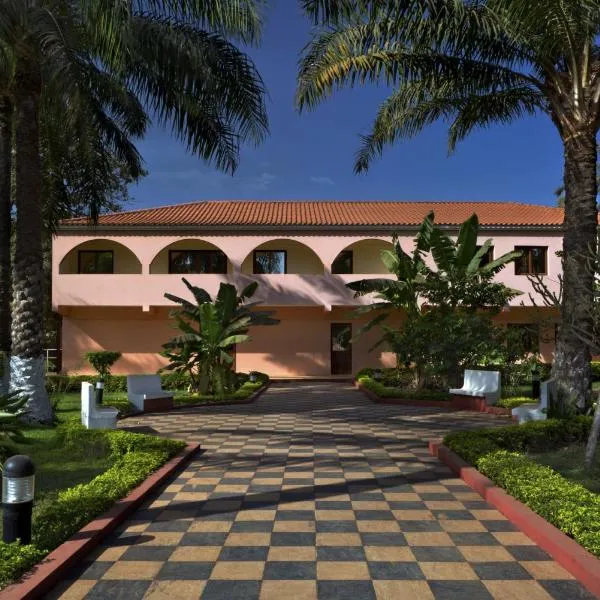 Dunia Hôtel Bissau, Hotel in Bissau