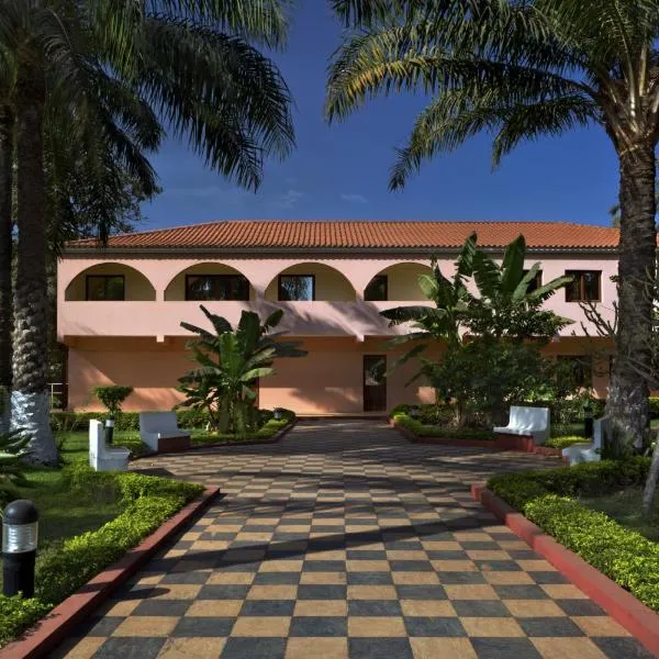 Dunia Hôtel Bissau, hotel in Achada do Burro