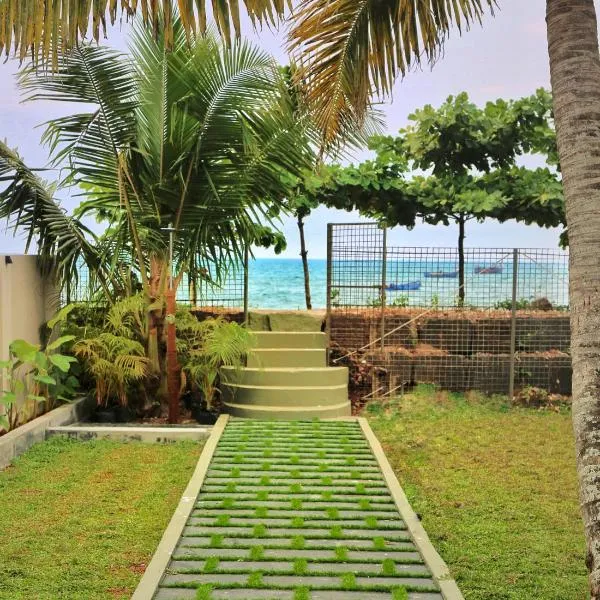 SHORE STORIES โรงแรมในอาลัปปี