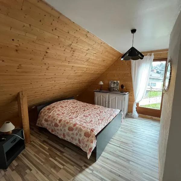 Logis Marceau, hotell sihtkohas Monestier-de-Clermont