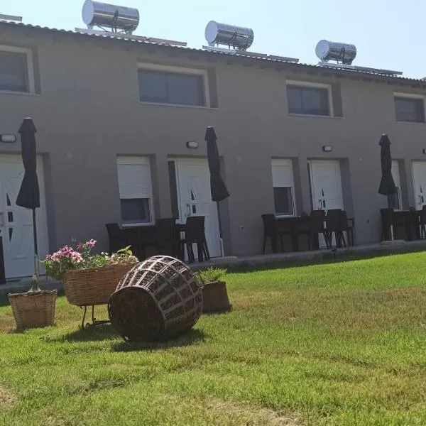 Chalkias Rooms, hotel in Sykia Chalkidikis