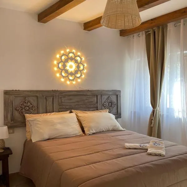 Trullo Santa Lucia, hotel v destinaci Cisternino