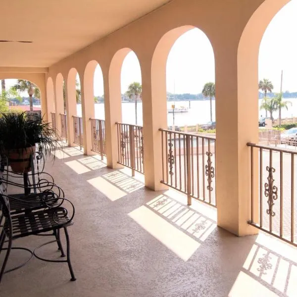 Bayfront Inn, hotel em Saint Augustine