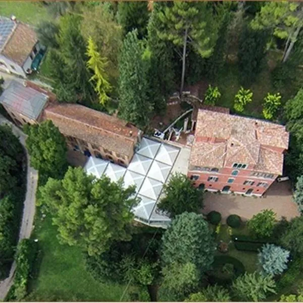 Villa Gioia Civita, hotel di Fabriano