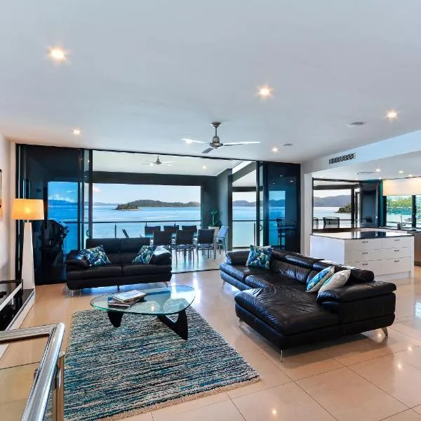 Edge 11 & Free Buggy - Hamilton Island, hotel v destinaci Hamiltonův ostrov