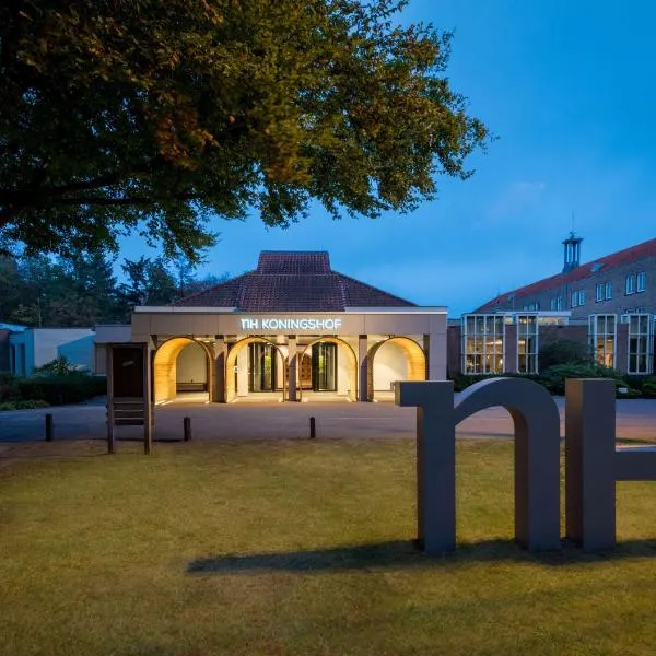 NH Eindhoven Conference Centre Koningshof, hotel v destinaci Veldhoven