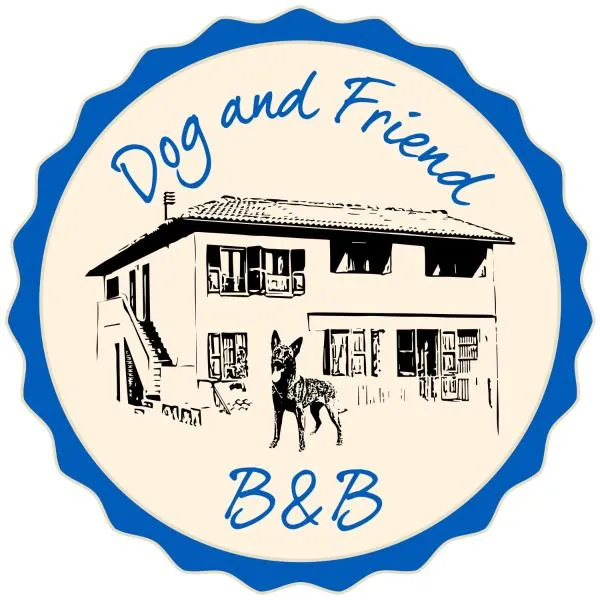 BnB Dog and Friend, hotel v destinaci Rocchetta Tanaro