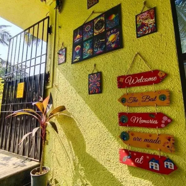 Bageecha B&B-Jal, hotel ad Alibaug