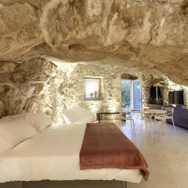 Locanda Don Serafino Historical Boutique Hotel, hotel di Ragusa