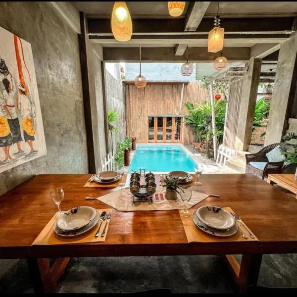 BIU BALI, hotel in Sempidi