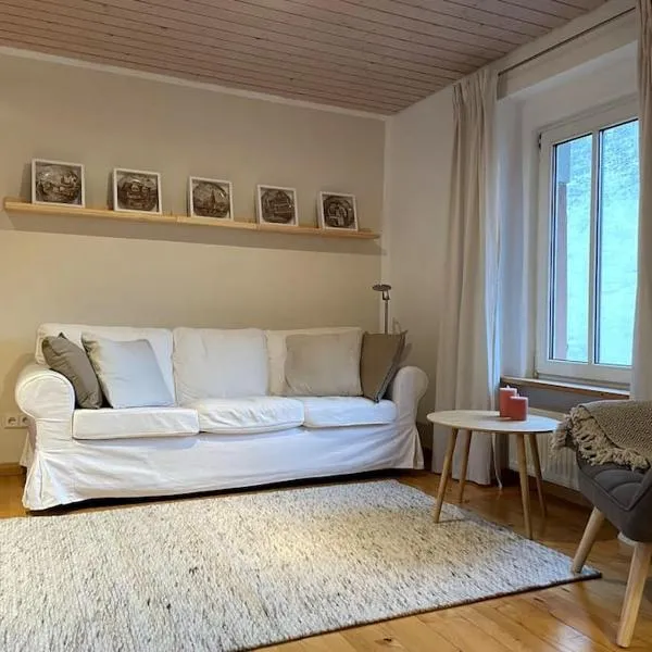 Ferienwohnung Tante Trude, Hotel in Bad Kreuznach