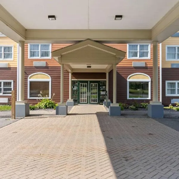 Saco Bay Hotel, hotel i Saco