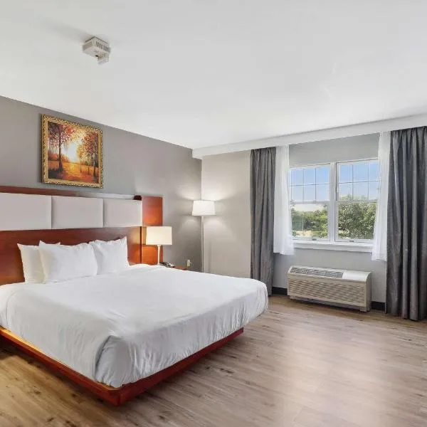 Saco Bay Hotel: Saco şehrinde bir otel