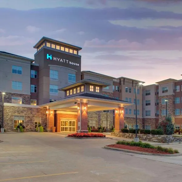 HYATT House Shelton, hotel in Derby