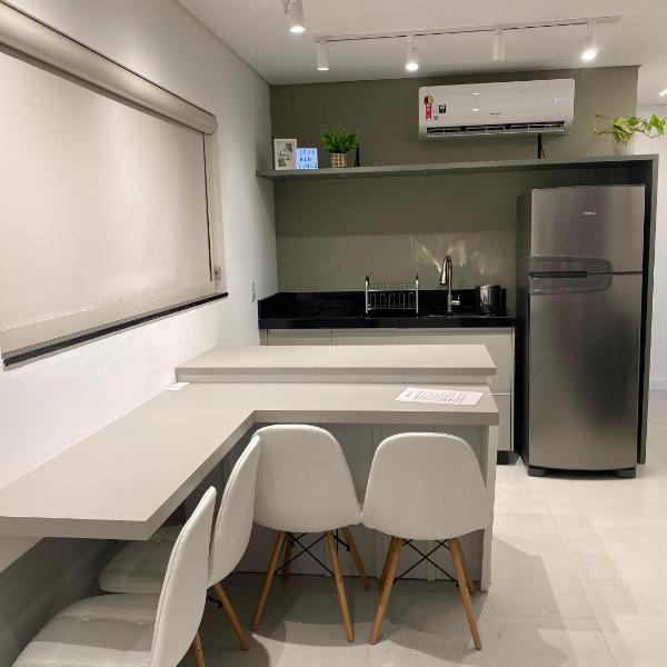 Flat 205 Homebusiness perto do centro! - Foto 5