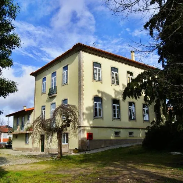 Hotel Rural Villa Julia, hotel v destinaci Vila Flor