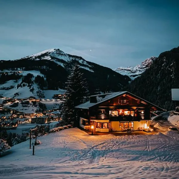 Mountain Chalet Pra Ronch – hotel w mieście Selva di Val Gardena