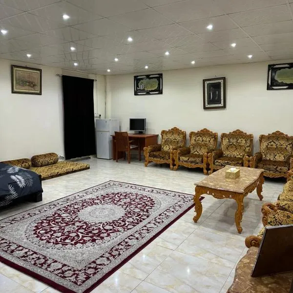 Al Ramla, Na’eem Bin Masoud St#8, Villa#10, hotel v destinácii Sharjah