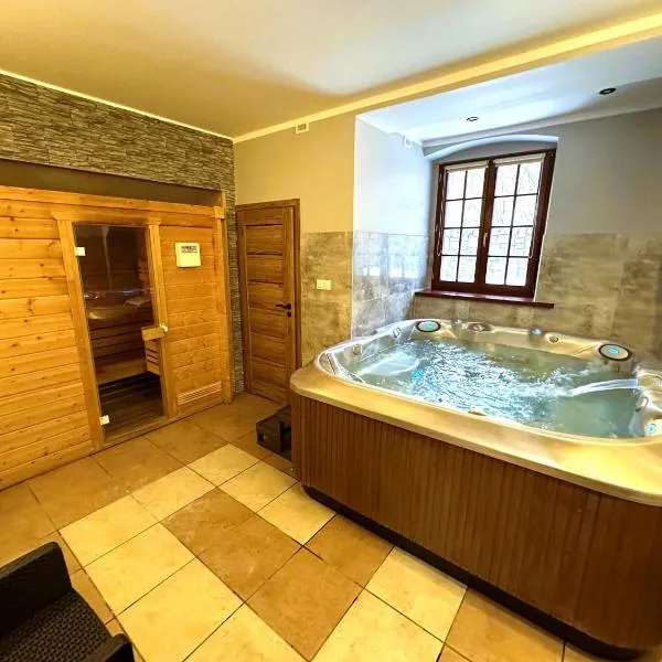 GórSKI SPA Karpacz I dawniej APOLLO, hotel v Karpaczi
