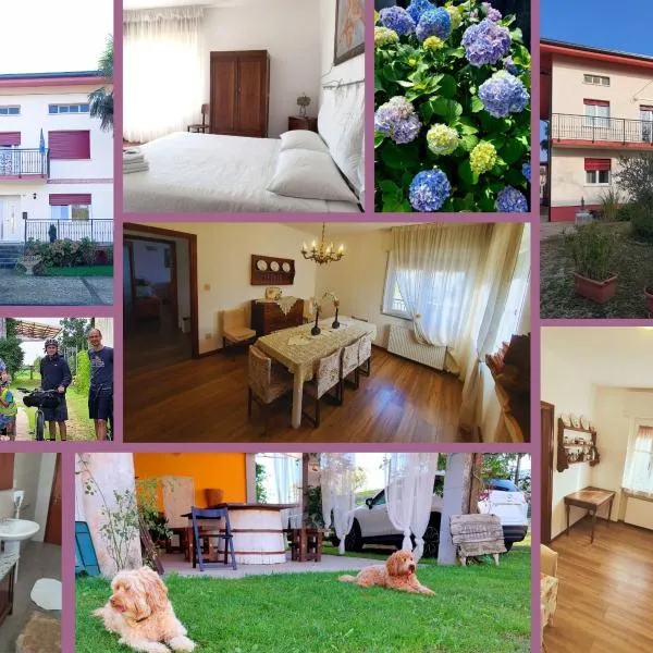 Casa Ortensia, hotel v destinaci Grions