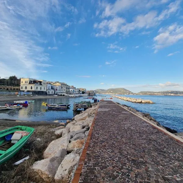 Boteco B&B, hotel v destinaci Bacoli