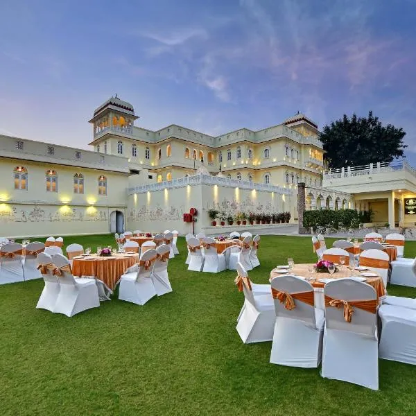 WelcomHeritage Ramgarh, hotel in Panchkula