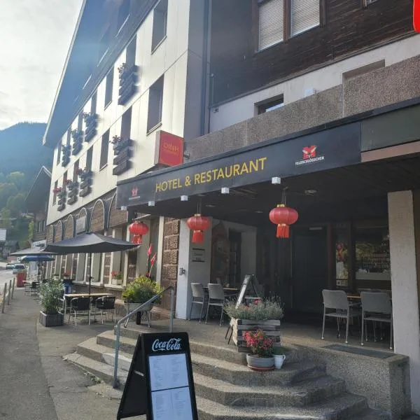 Dinh Residence, hotel in Schwenden