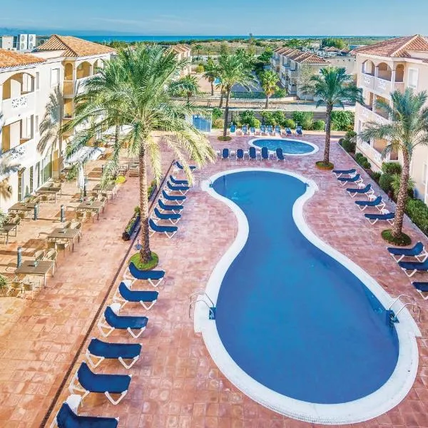 Las Dunas, hotel in Riumar