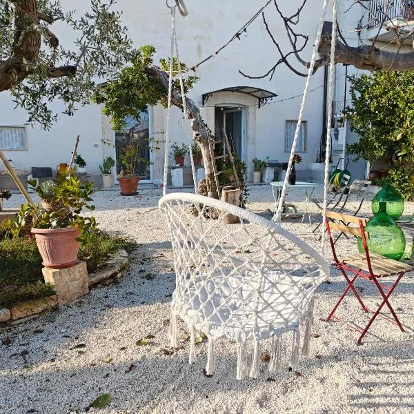 Masseria Casino Ciomme, hotel in Gioia del Colle