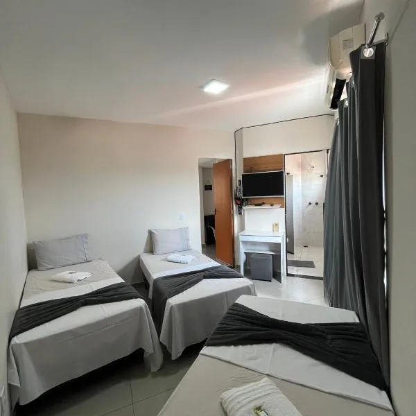 Casa Lua, hotel in Brumadinho