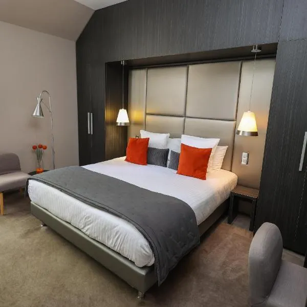 Hôtel Château de Lacan, hotel en Brive-la-Gaillarde