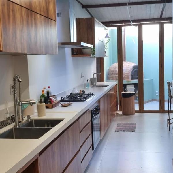 Linda casa na praia novíssima - Foto 4