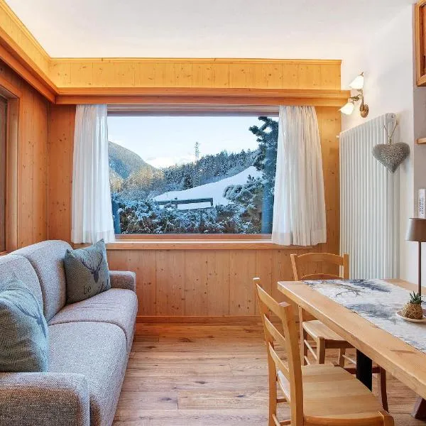 Tra-monti e Mare Bormio, hotel in Valdidentro